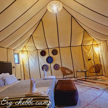 Erg Chebbi Camp Hotel Merzouga Exterior photo