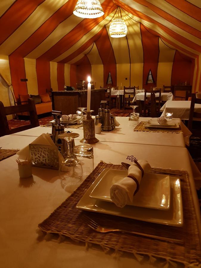 Erg Chebbi Camp Hotel Merzouga Exterior photo