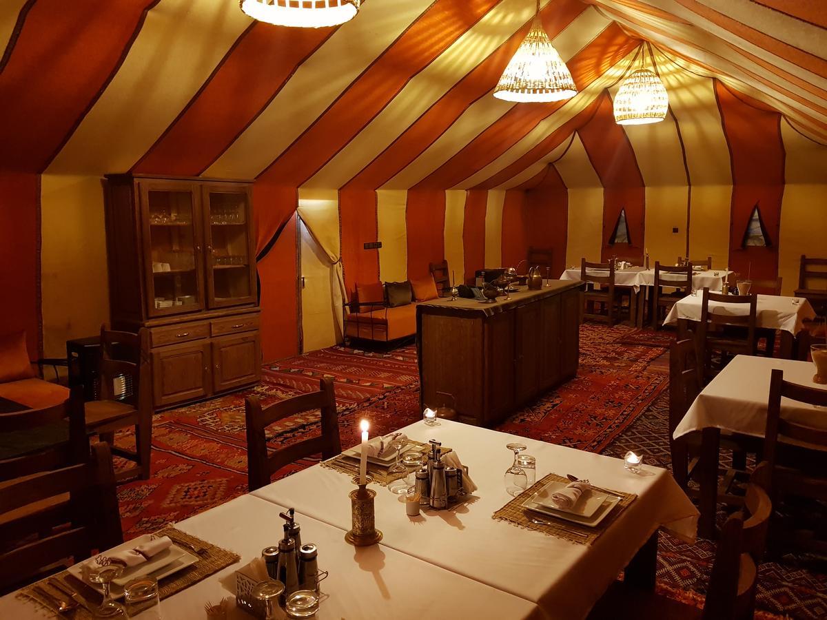 Erg Chebbi Camp Hotel Merzouga Exterior photo