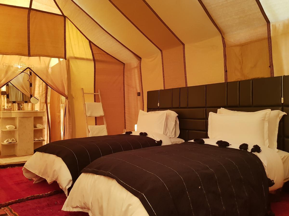 Erg Chebbi Camp Hotel Merzouga Exterior photo